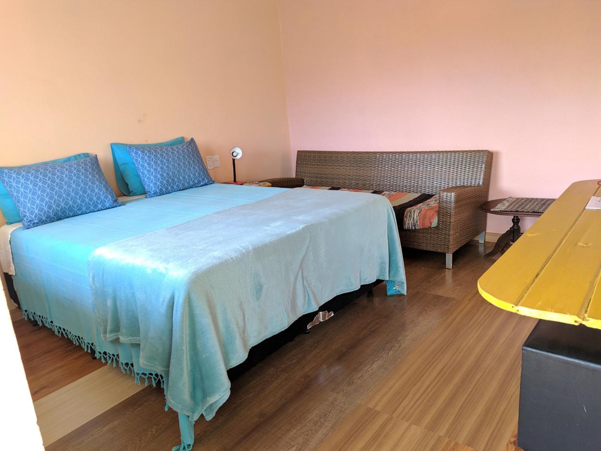 Aldeia Canastra Pousada São Roque de Minas Zimmer foto