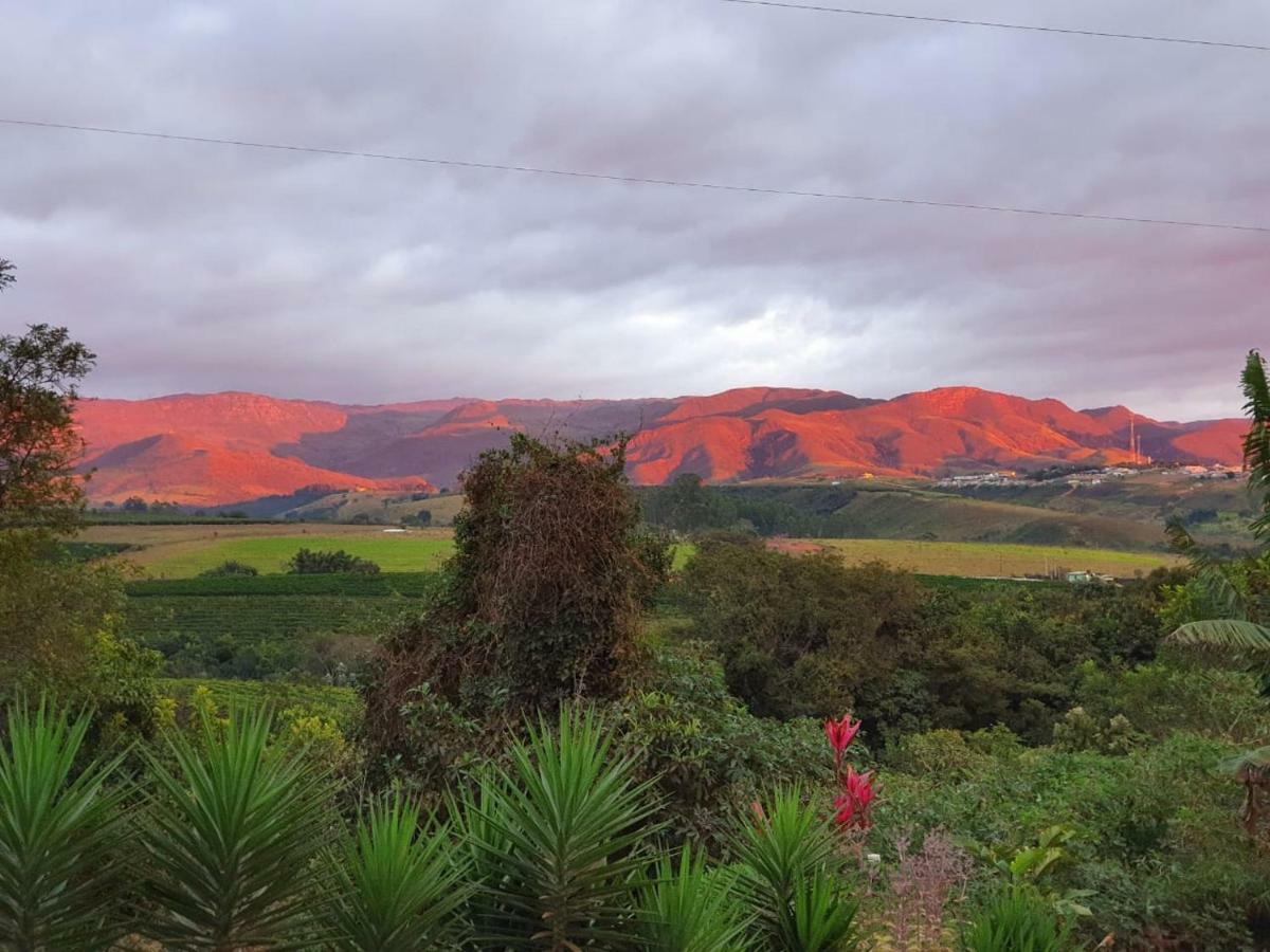 Aldeia Canastra Pousada São Roque de Minas Exterior foto