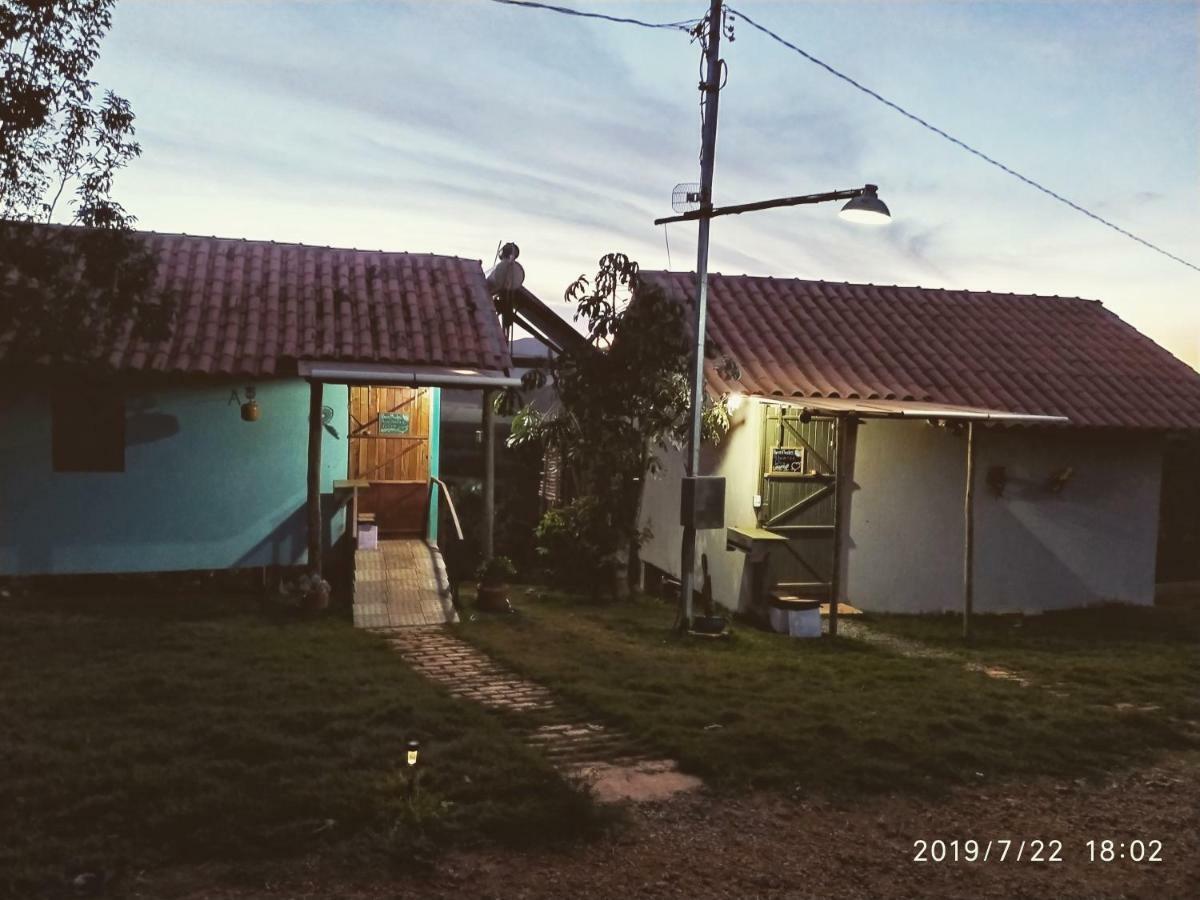 Aldeia Canastra Pousada São Roque de Minas Exterior foto