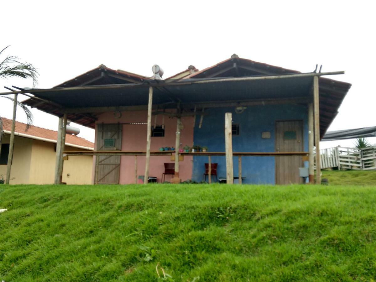 Aldeia Canastra Pousada São Roque de Minas Exterior foto